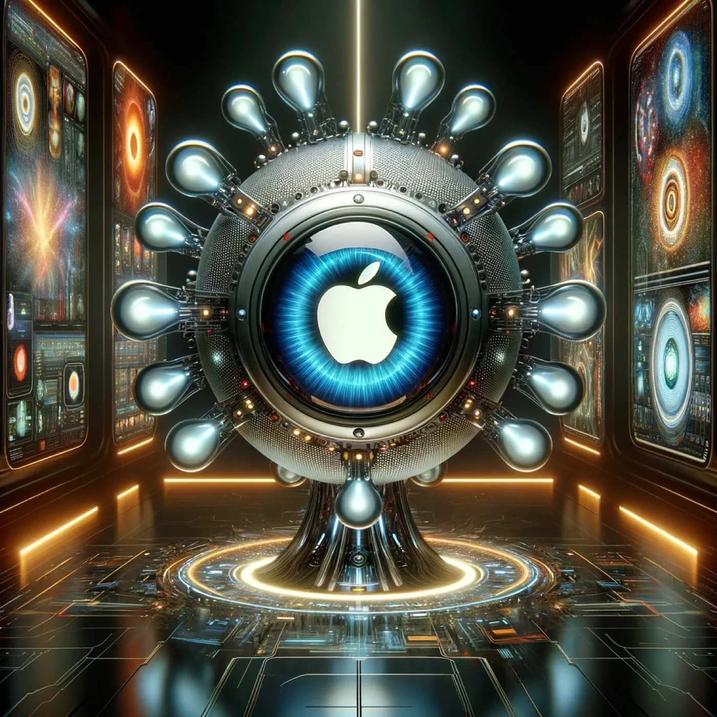 Siri Can See