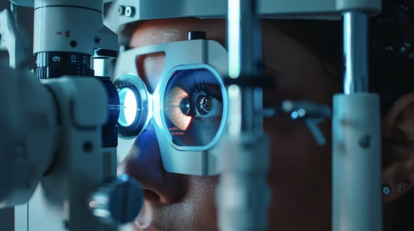 OpenAI Beats Eye Doctors
