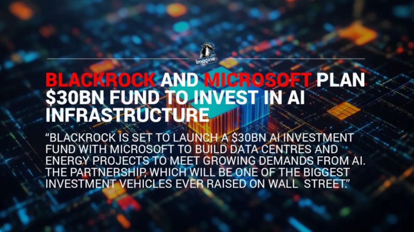 BlackRock x Microsoft x AI