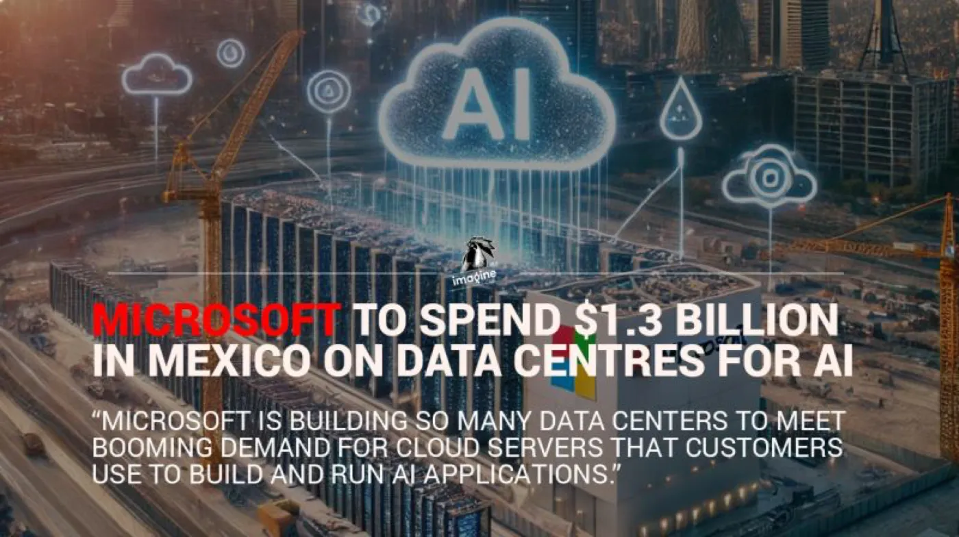 Microsoft x Mexico x AI