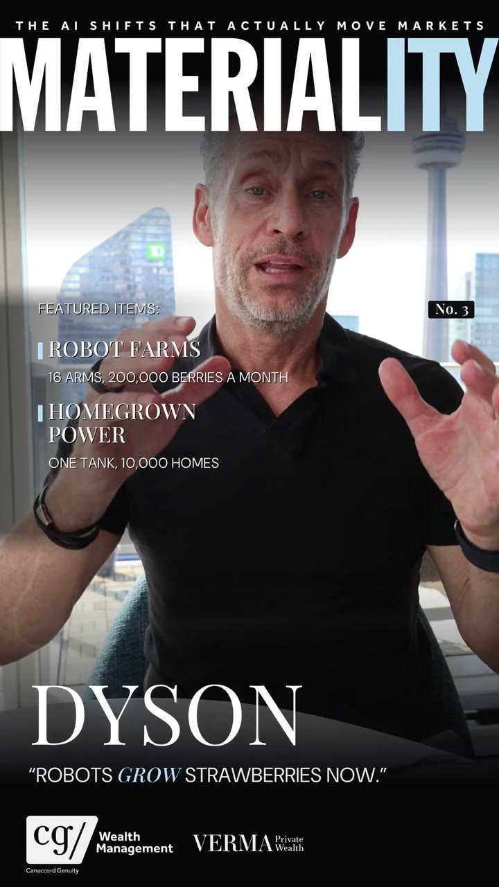 Materiality No. 03 cover: Dyson, The Strawberry Issue